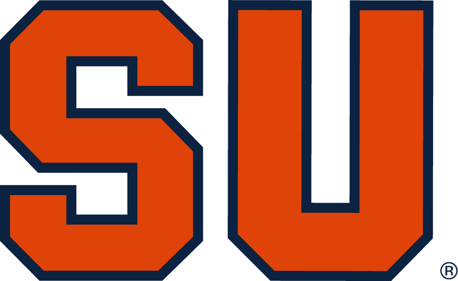 Syracuse Orange 2015-2019 Secondary Logo iron on transfers for clothing
